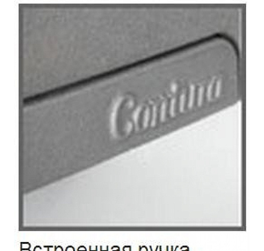 Каминная топка Contura i5, двойная дверца_3