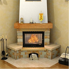 Мета амулет 700 с топкой эльба 700ш